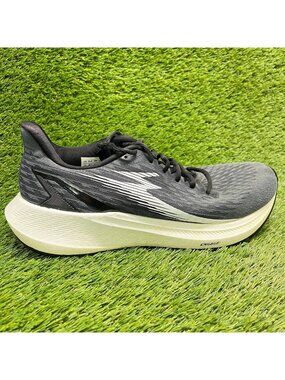 361 Degrees Kairos 2 Mens Size 12 Black White Athletic Running Shoes Sneakers